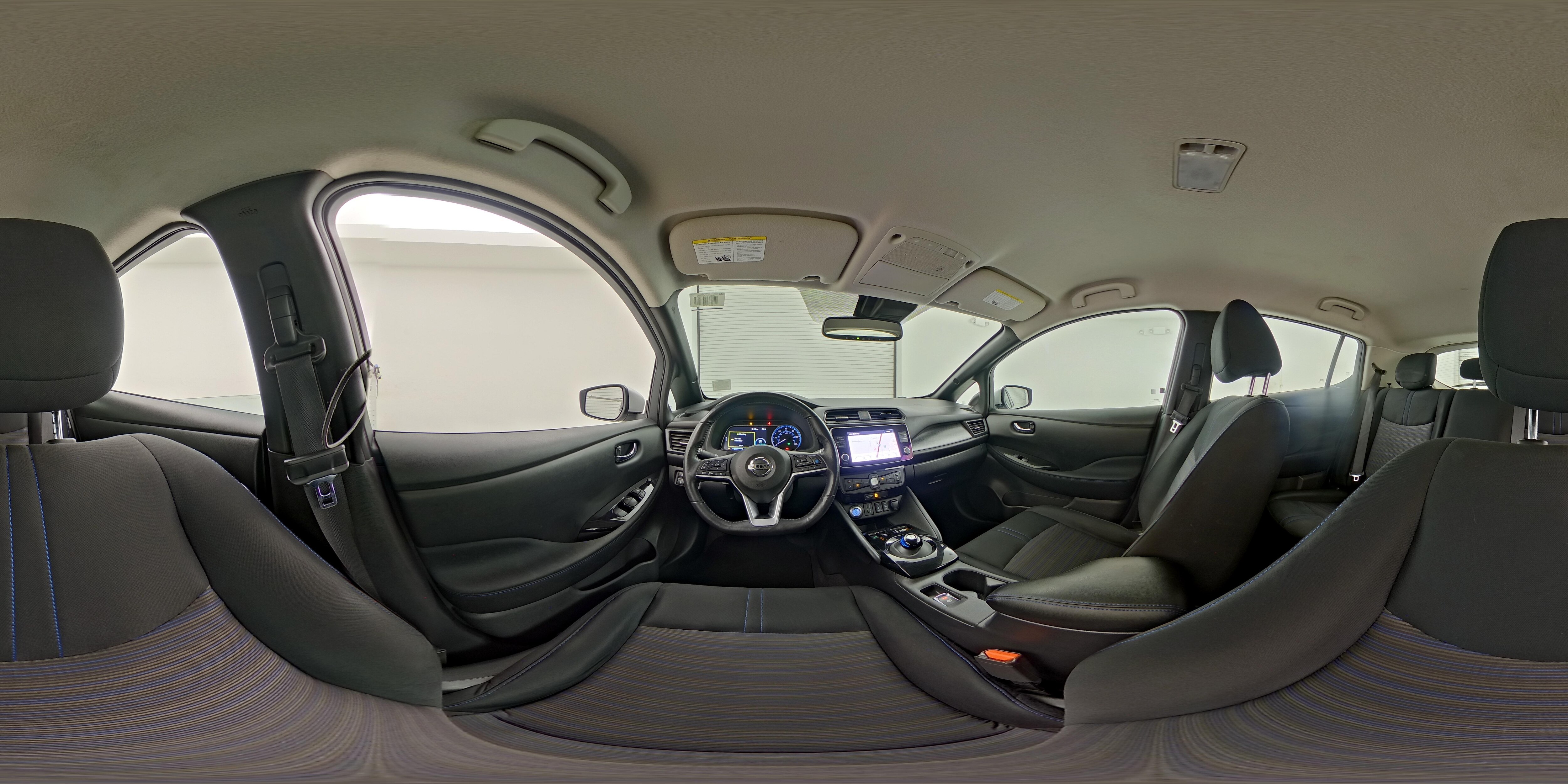2021 Nissan Leaf SV - Photo 27