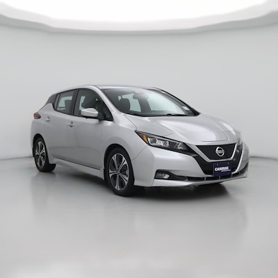 2021 Nissan Leaf SV