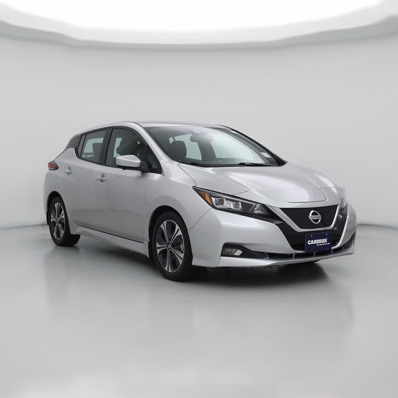 2021 Nissan Leaf SV