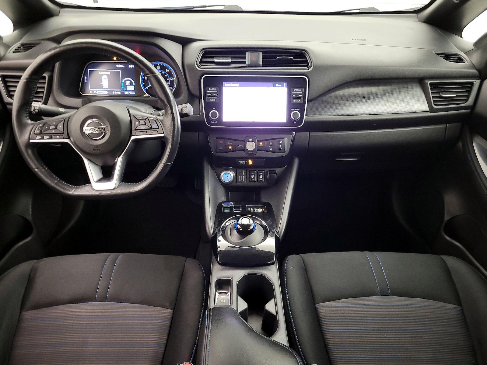 2021 Nissan Leaf SV - Photo 10
