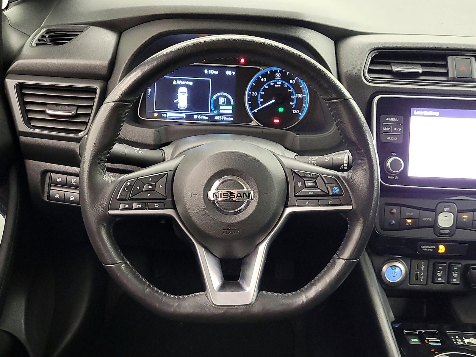 2021 Nissan Leaf SV - Photo 11