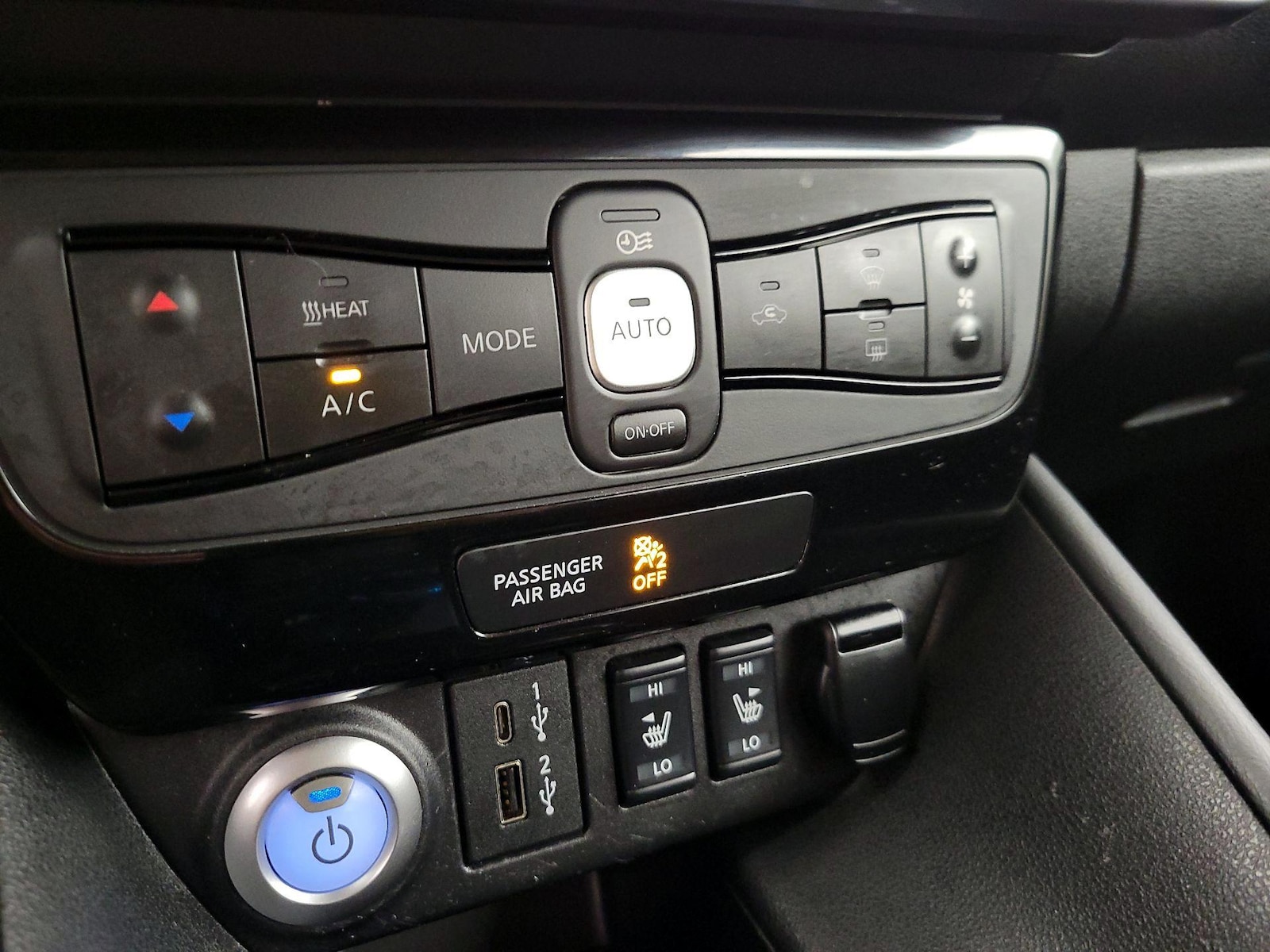 2021 Nissan Leaf SV - Photo 18