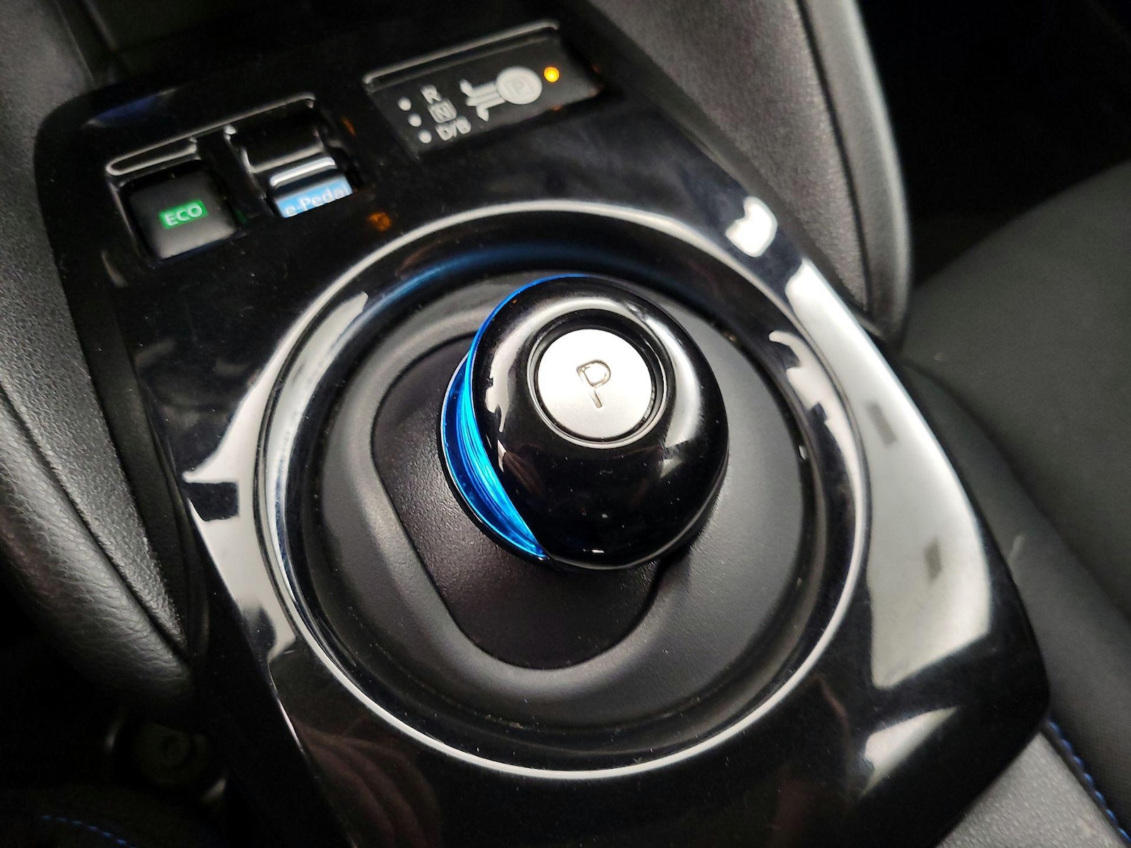 2021 Nissan Leaf SV - Photo 19