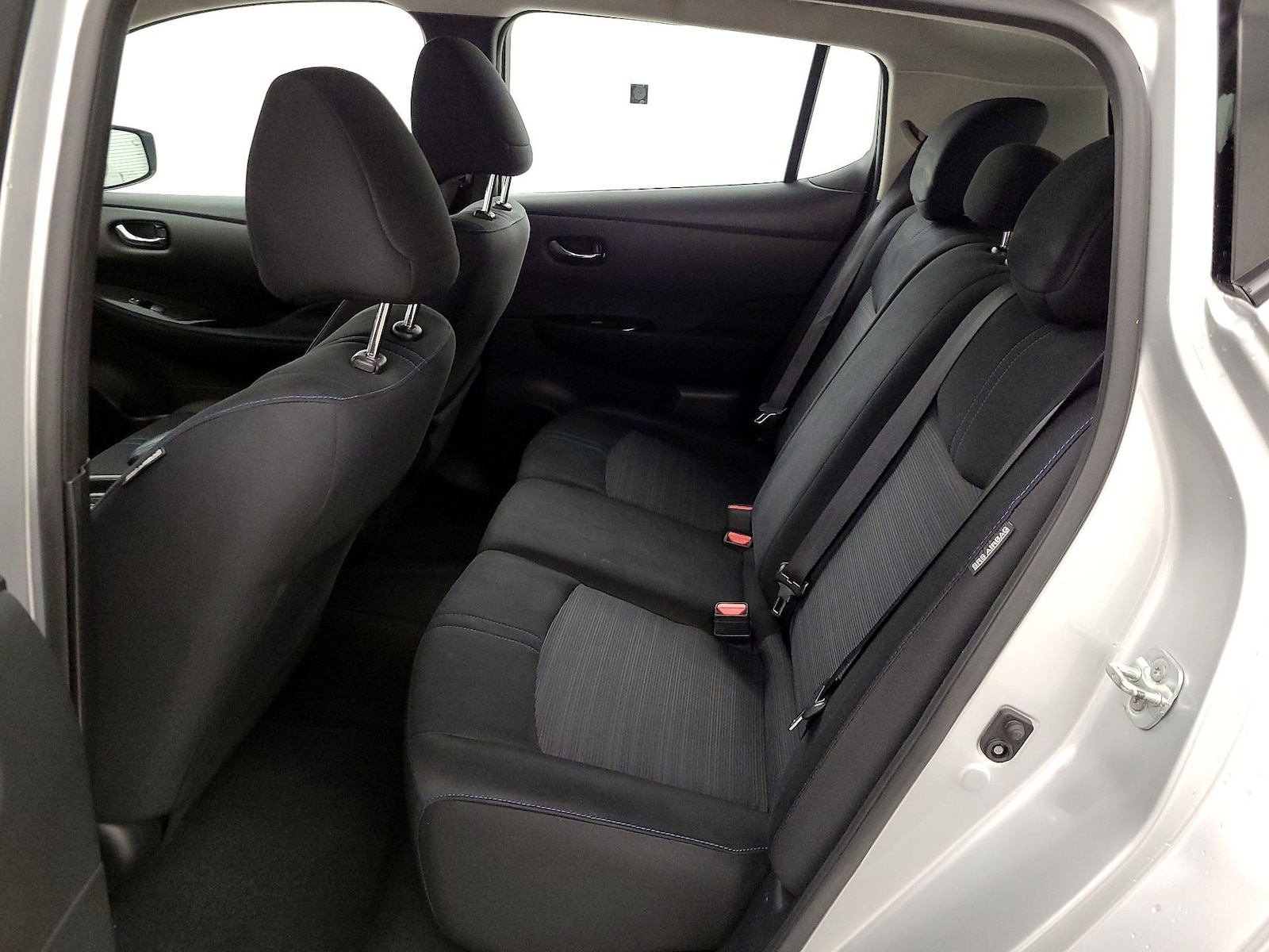 2021 Nissan Leaf SV - Photo 21