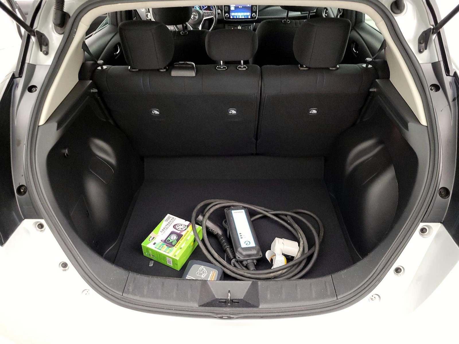 2021 Nissan Leaf SV - Photo 22