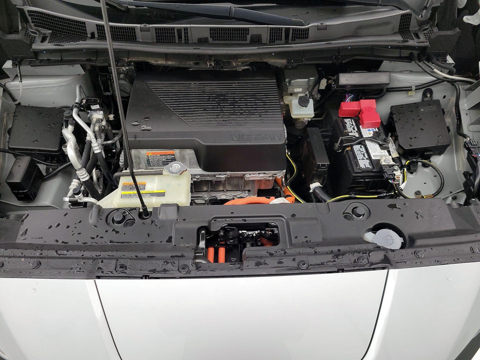2021 Nissan Leaf SV - Photo 23