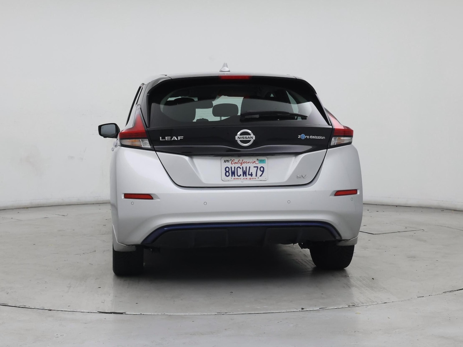 2021 Nissan Leaf SV - Photo 7