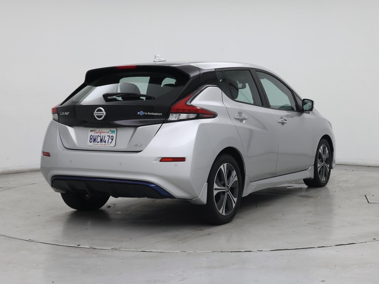 2021 Nissan Leaf SV - Photo 9