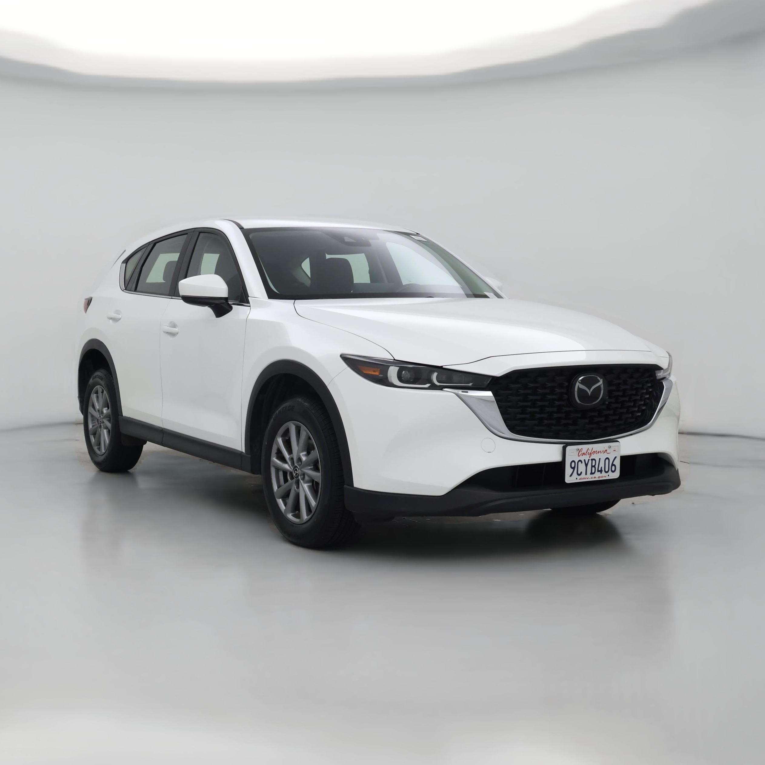 2022 Mazda CX-5 S
