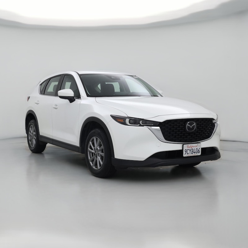 2022 Mazda CX-5 2.5 S