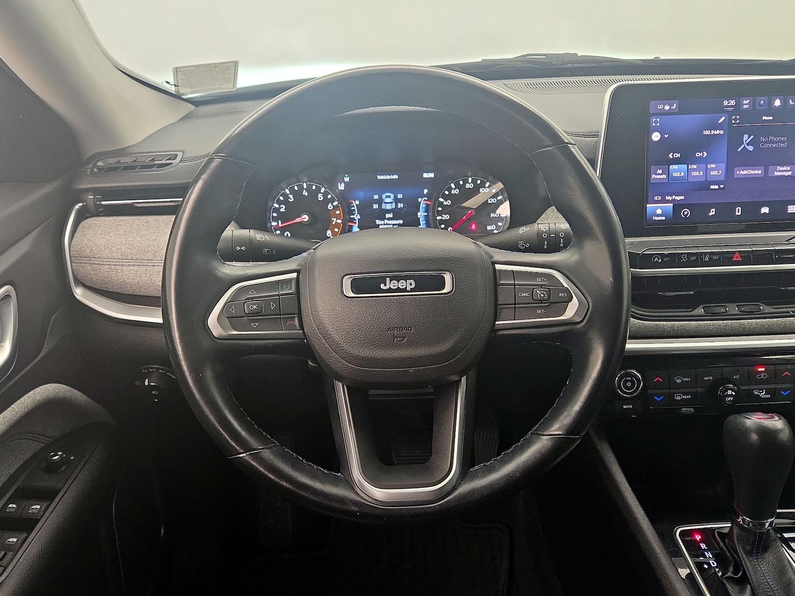 Lane Departure Warning