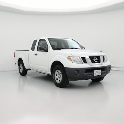 2019 Nissan Frontier S