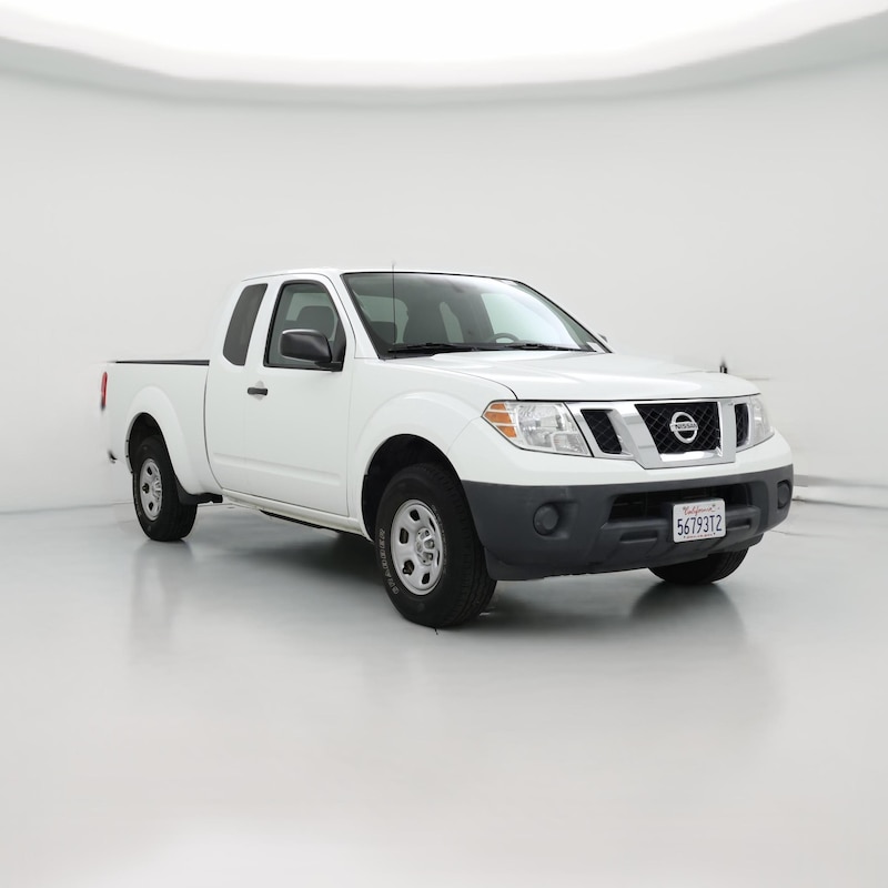 2019 Nissan Frontier S