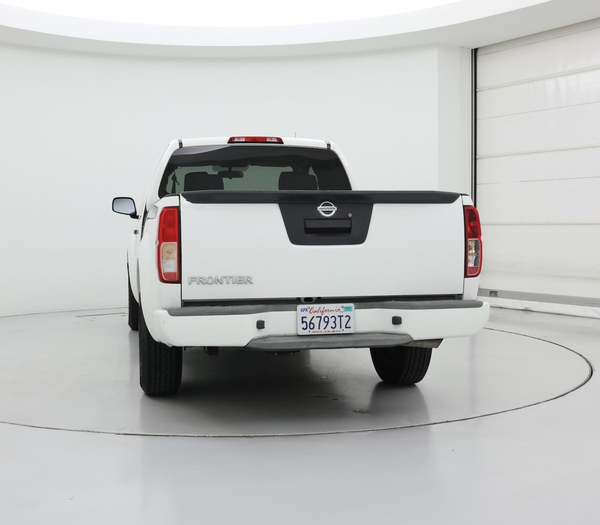 Rear