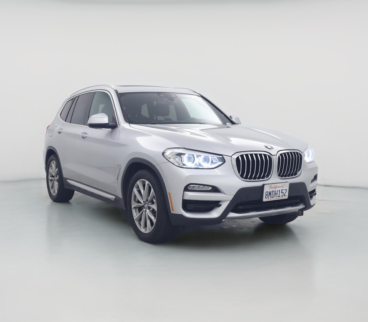 Featured vehicle