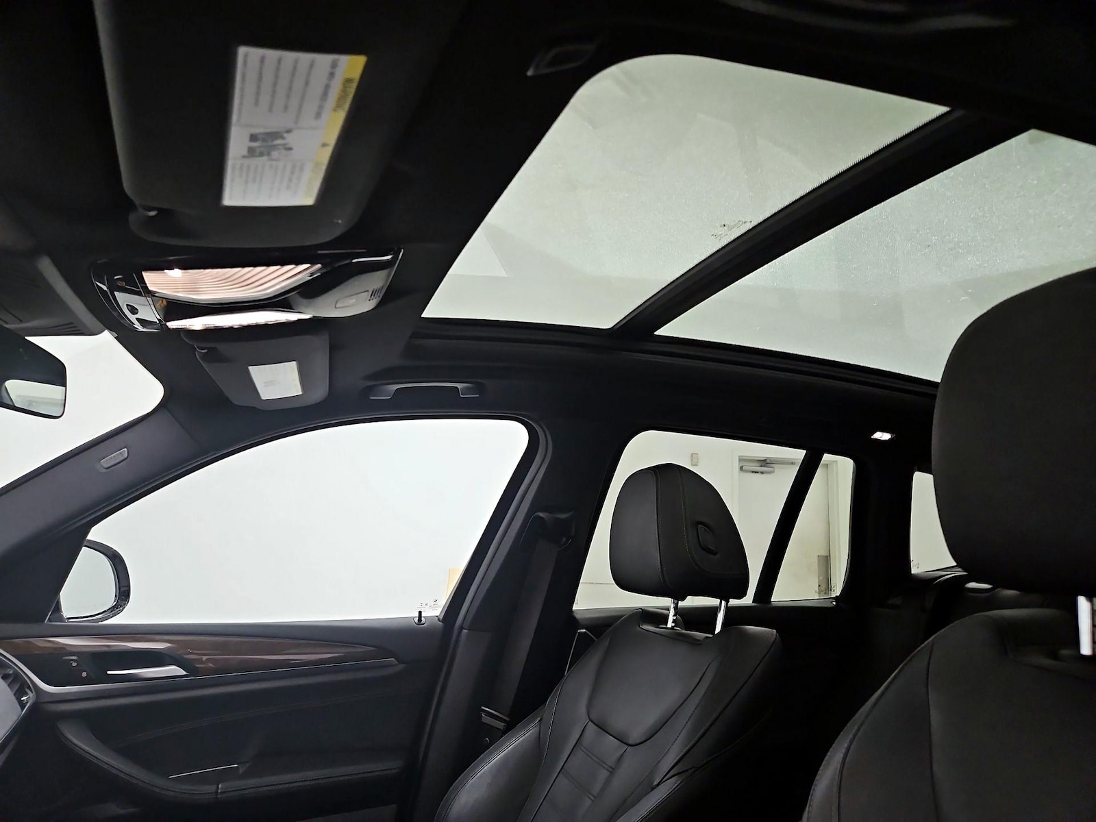 Panoramic Sunroof