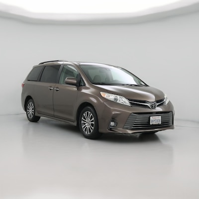 2019 Toyota Sienna XLE
