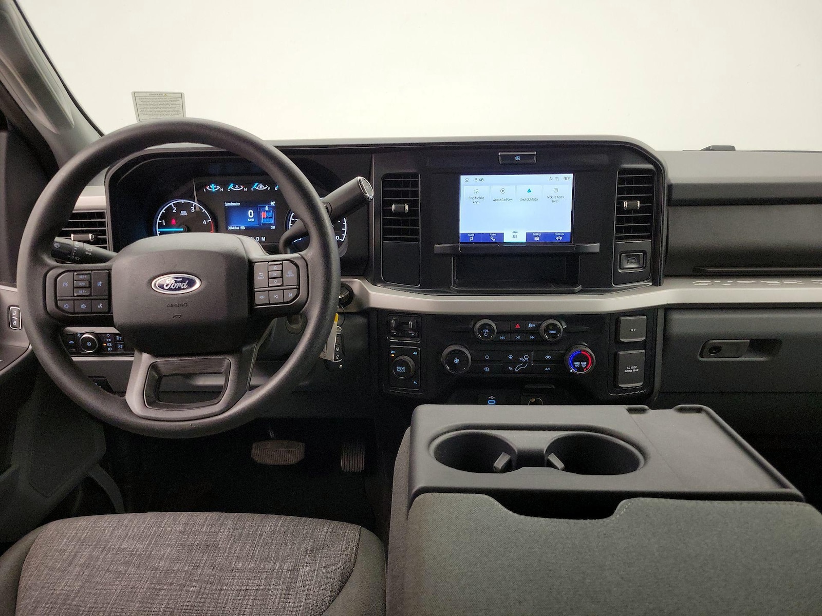 Apple CarPlay® & Android Auto™