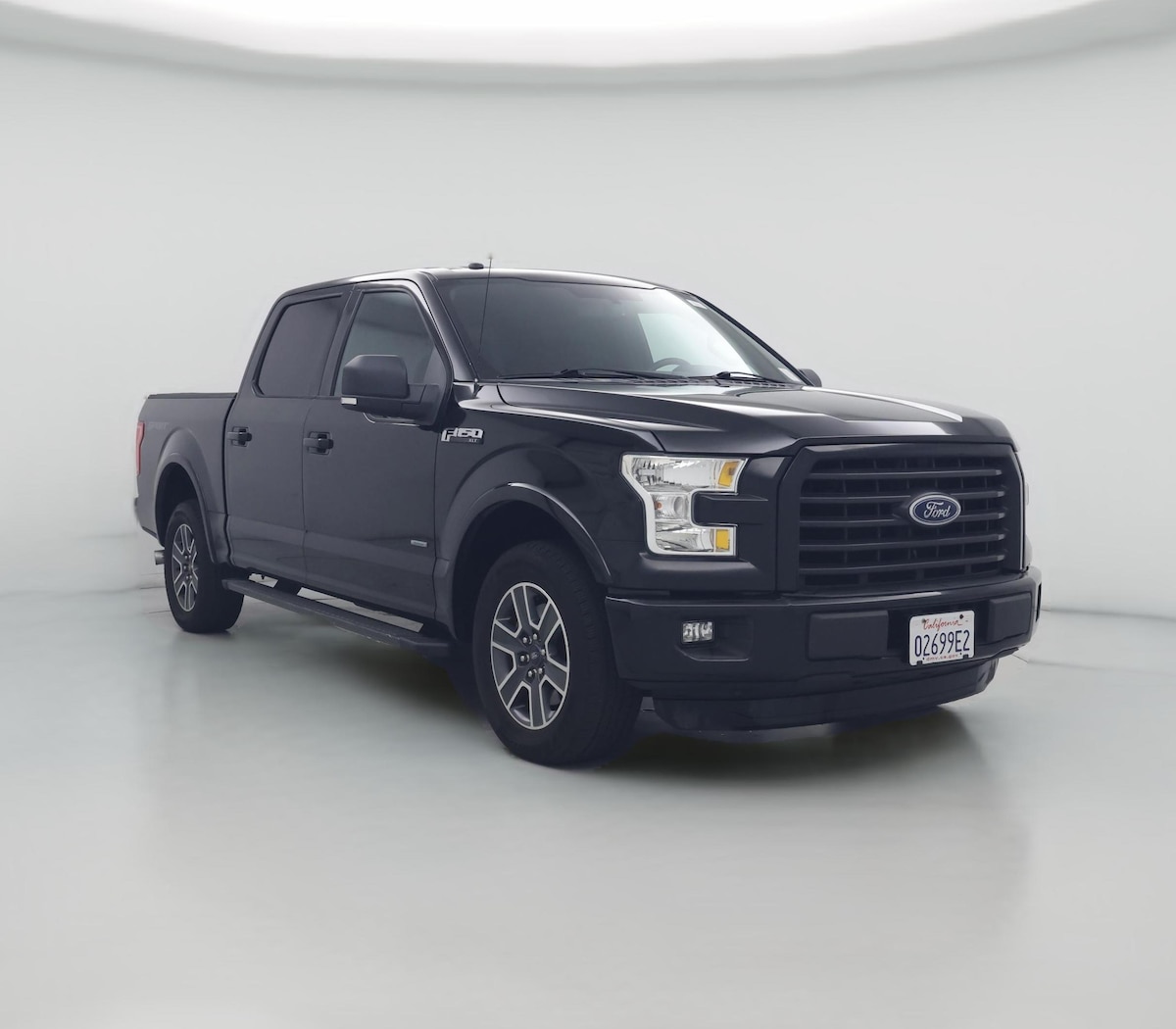 Featured vehicle