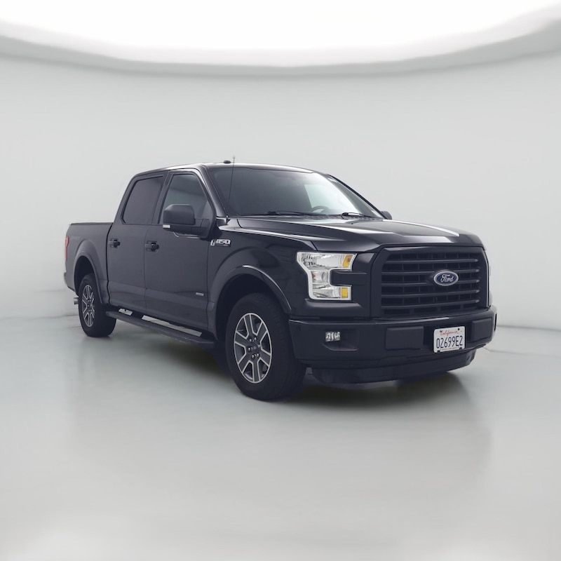 2016 Ford F150 XLT