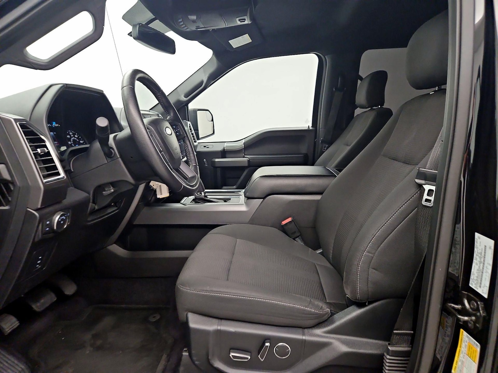 Front Seat Heaters