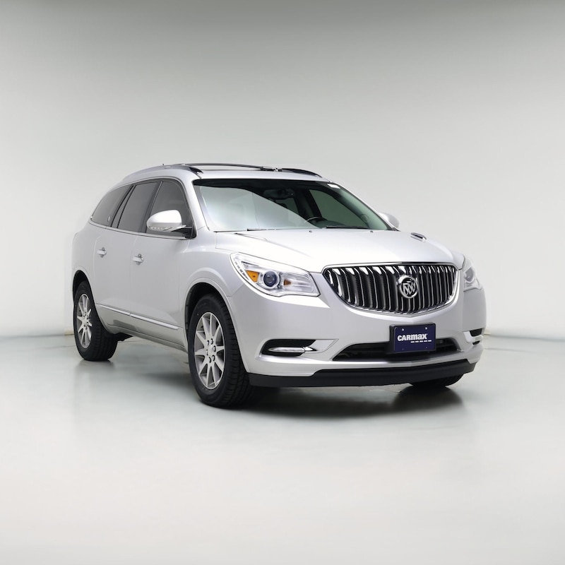 2015 Buick Enclave Leather