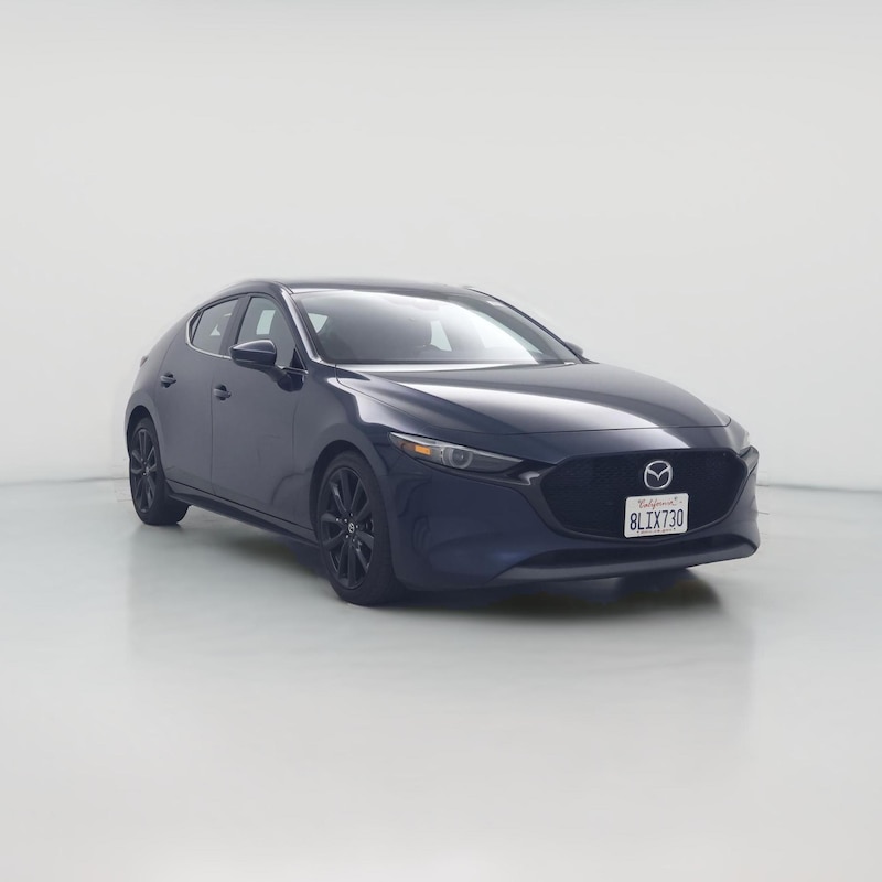 2019 Mazda Mazda3 Premium