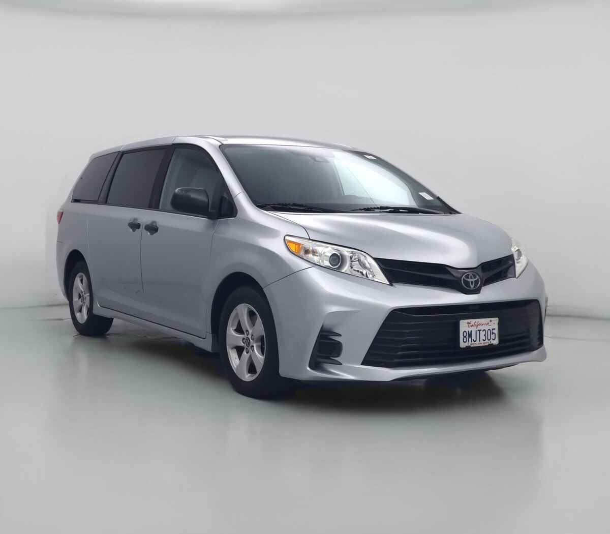Featured vehicle