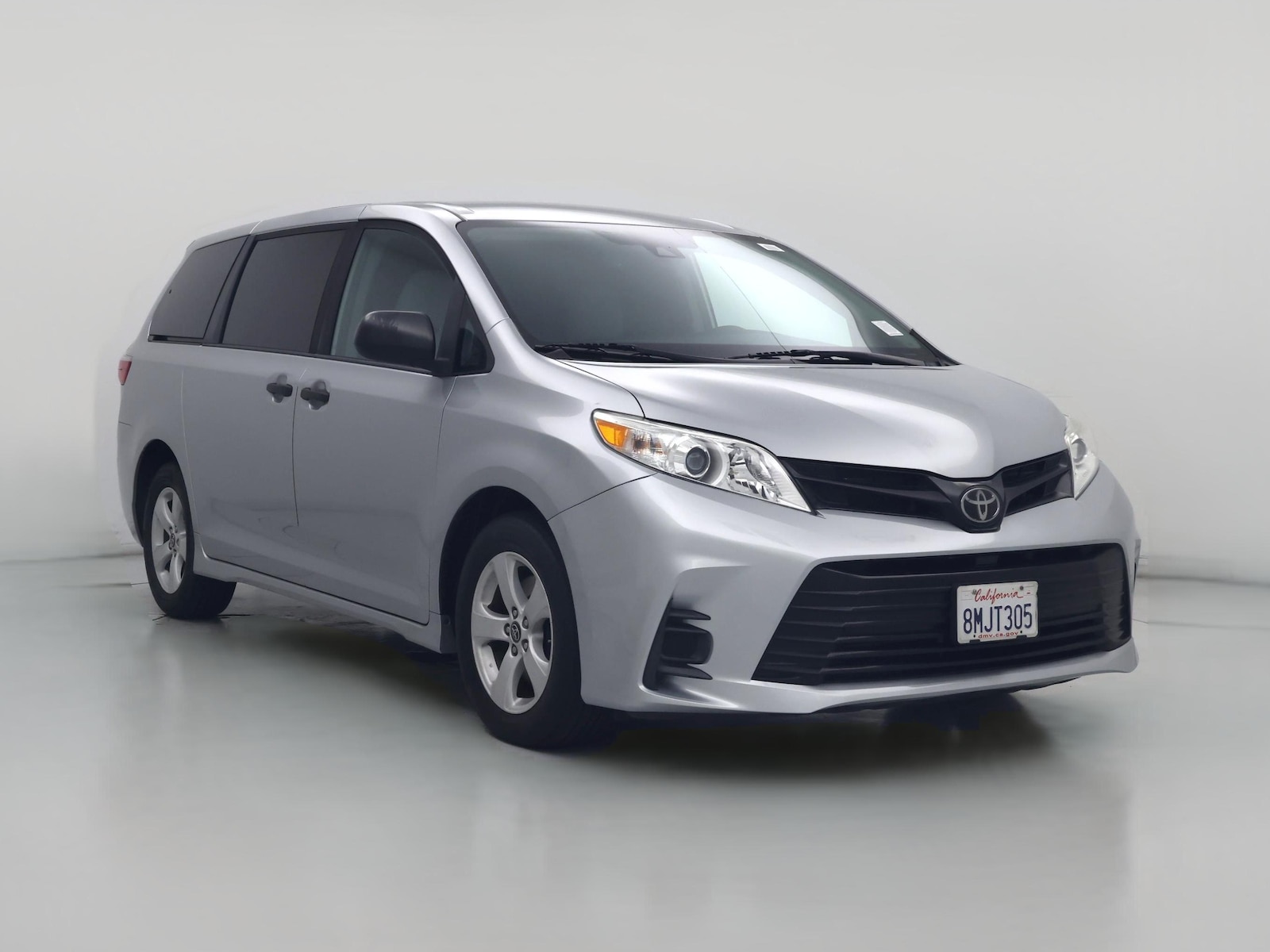2020 Toyota Sienna L