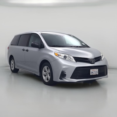Vehicle exterior view