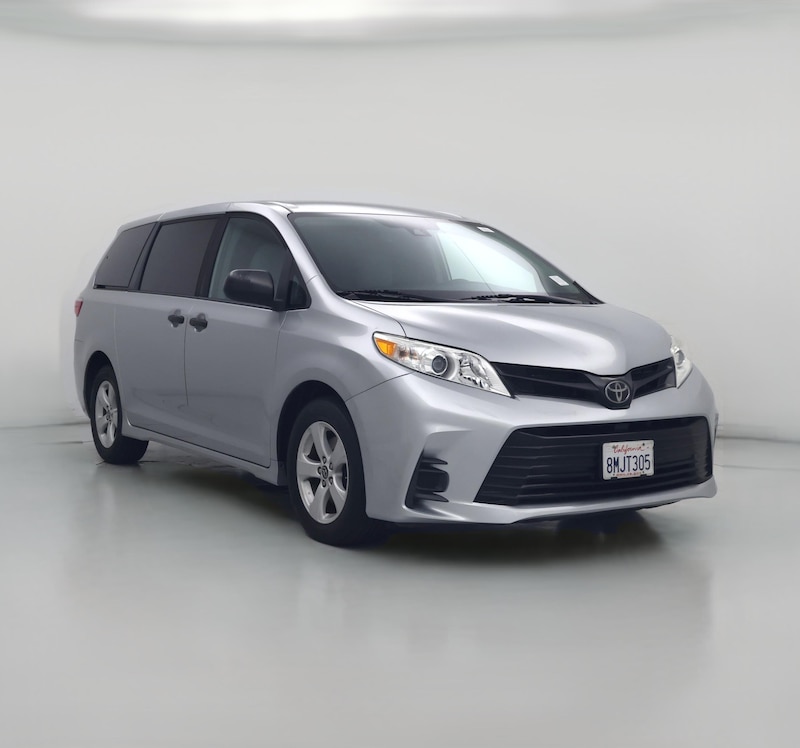 2020 Toyota Sienna L