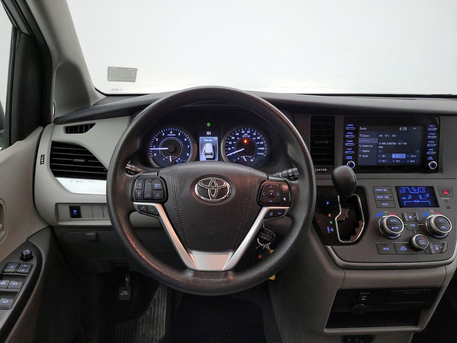 Automated Cruise Control