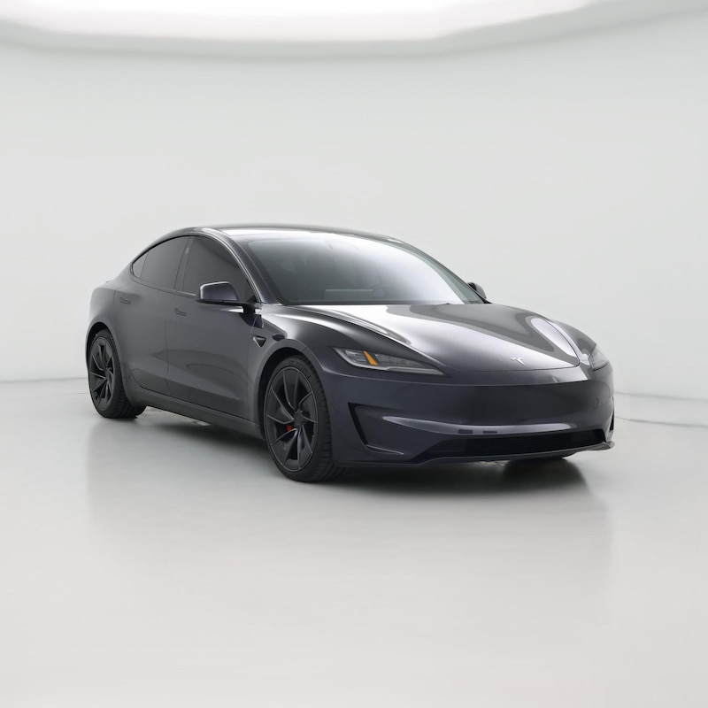 2024 Tesla Model 3 Performance