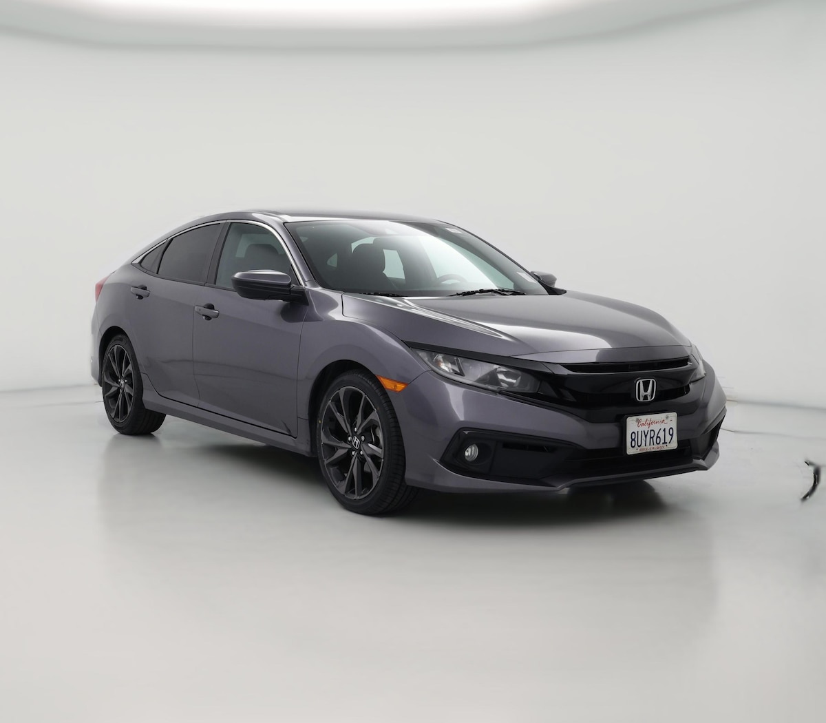 Featured vehicle