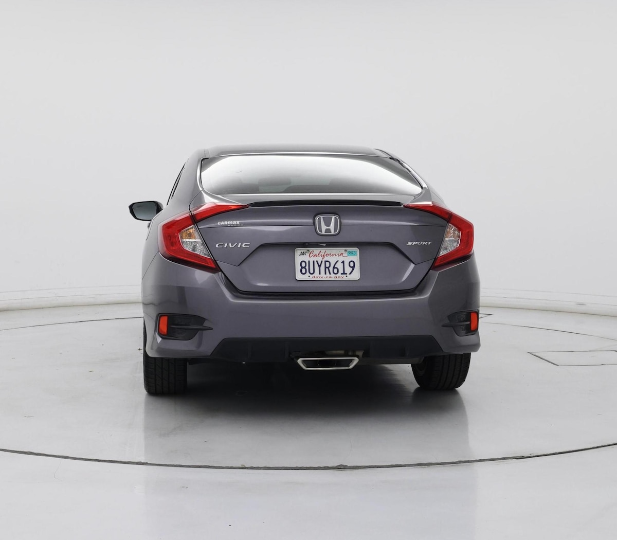 Rear