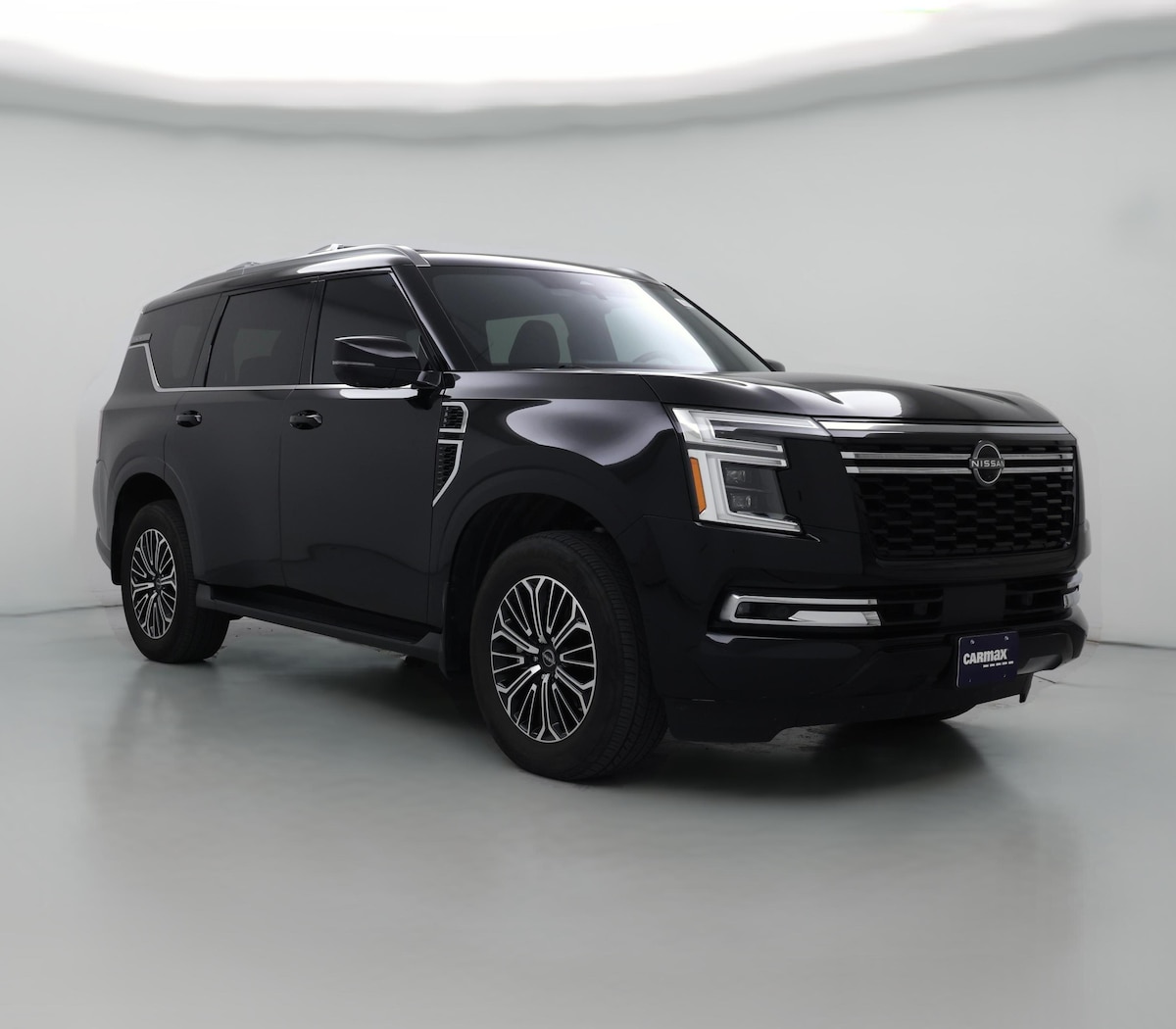 Featured vehicle