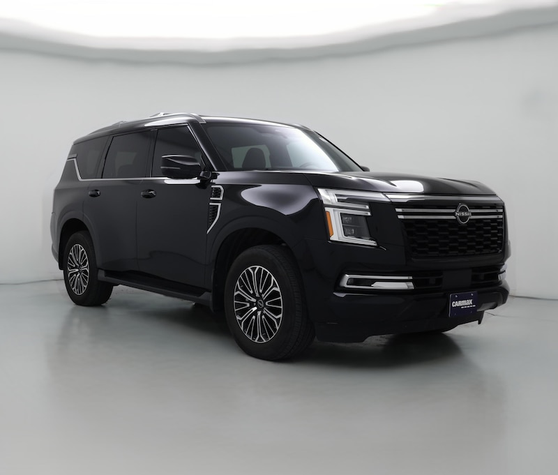 2025 Nissan Armada Platinum