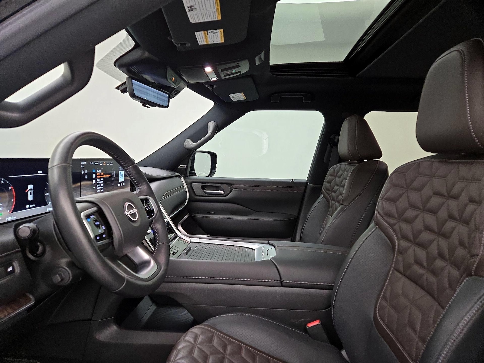 Panoramic Sunroof