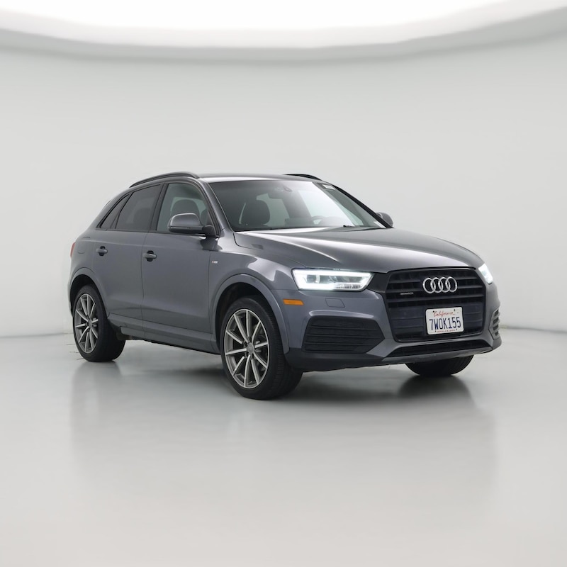 2017 Audi Q3 Prestige