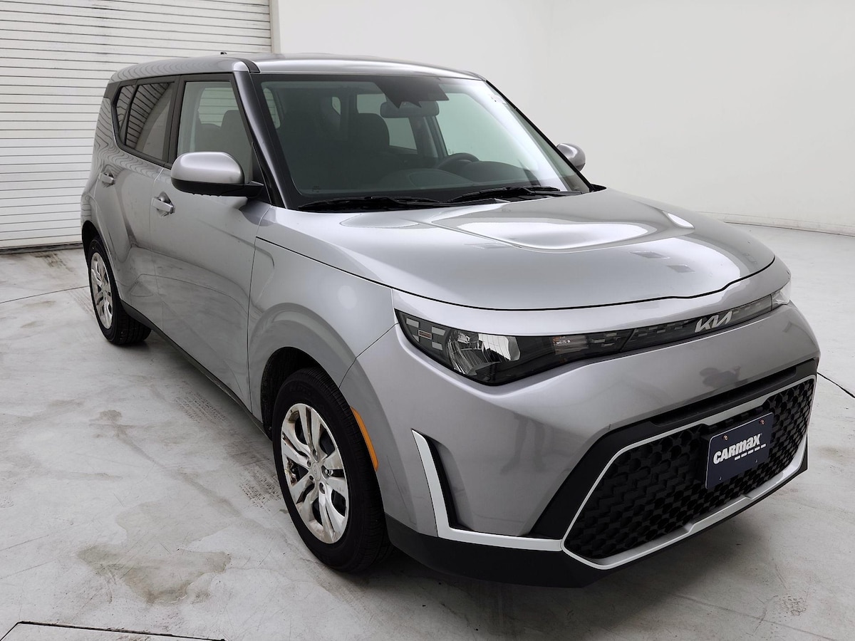 Featured vehicle