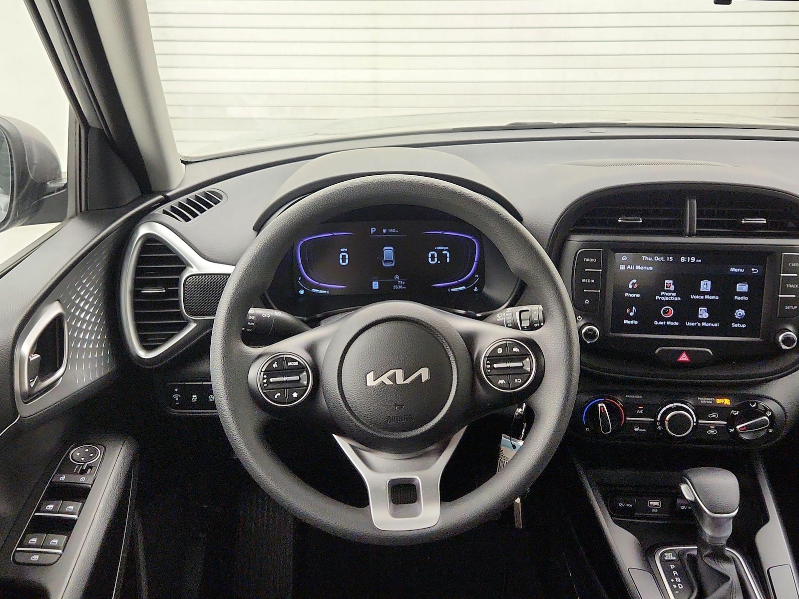 Lane Departure Warning