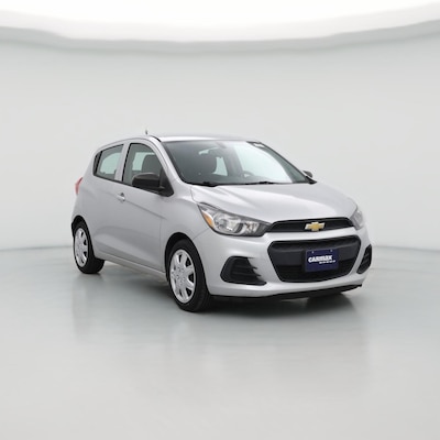 2017 Chevrolet Spark LS
