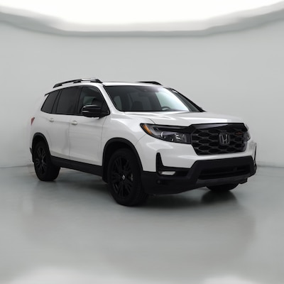 2022 Honda Passport Trailsport
