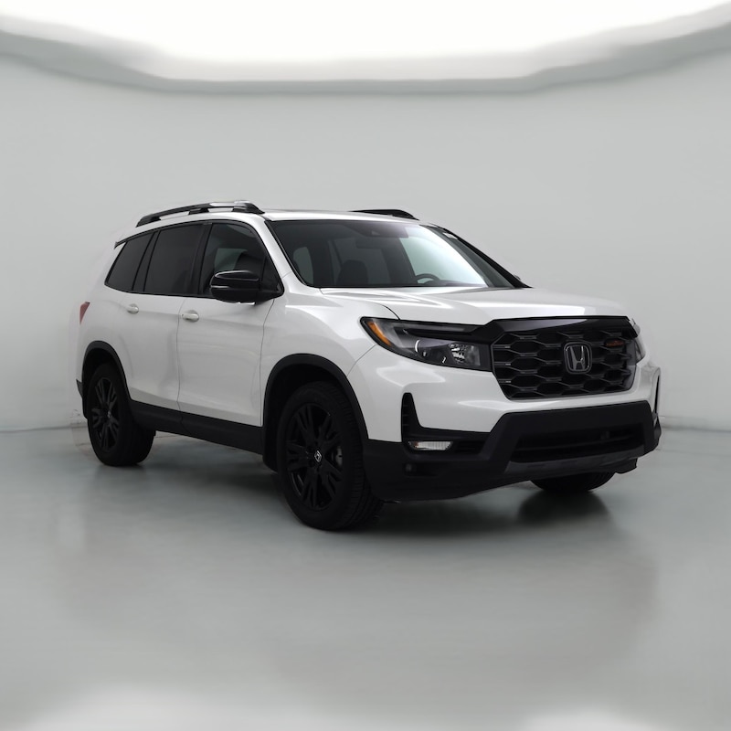 2022 Honda Passport Trailsport