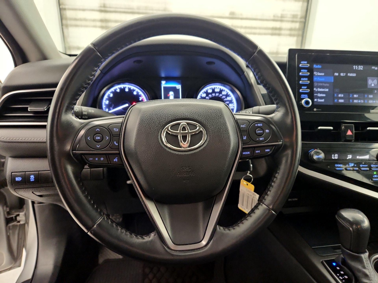 Automated Cruise Control