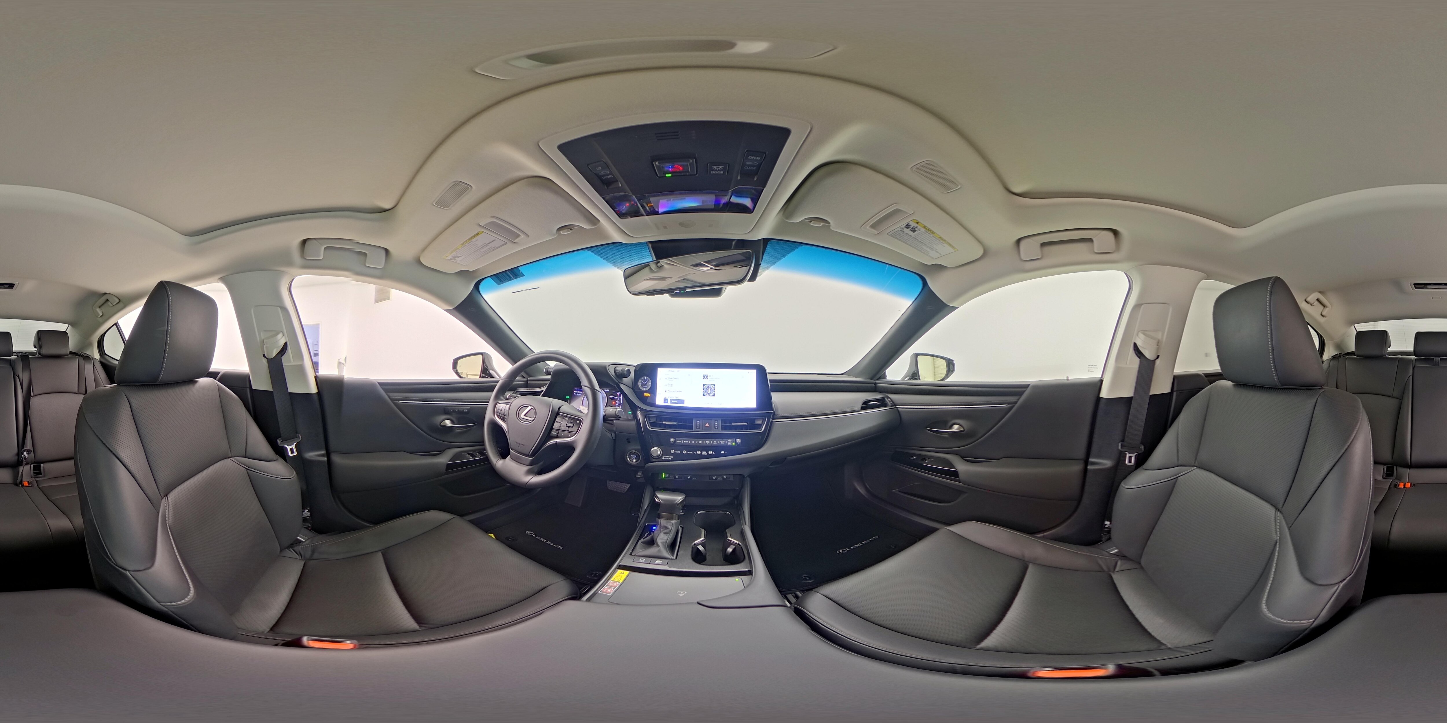 2024 Lexus ES Hybrid 300h - Photo 26