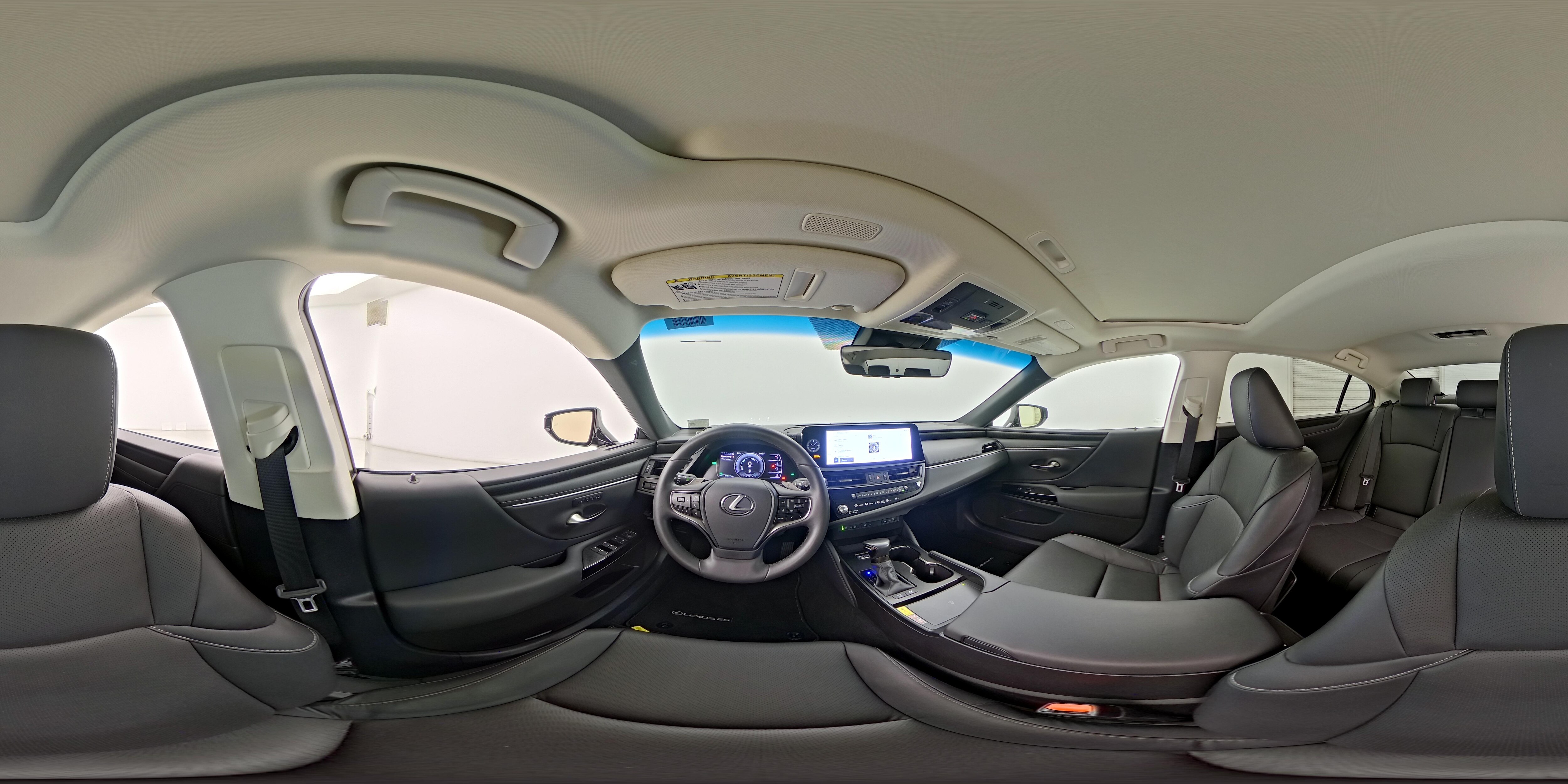 2024 Lexus ES Hybrid 300h - Photo 28