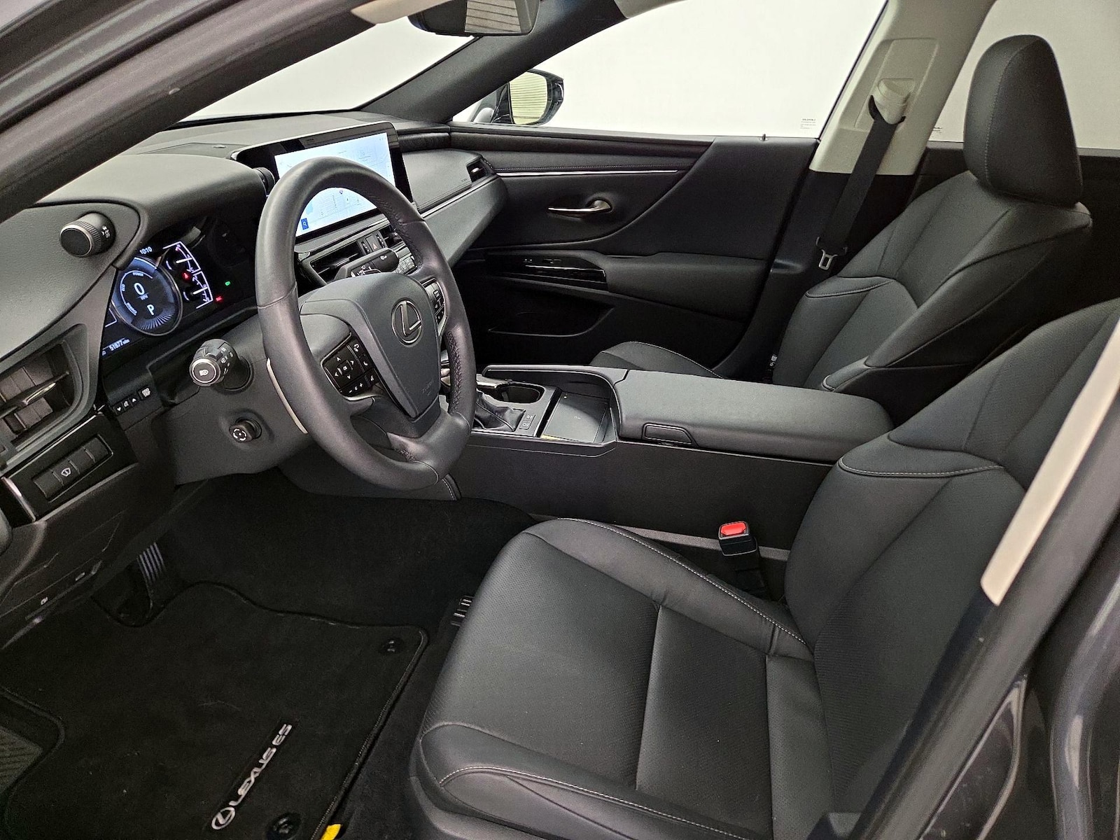 2024 Lexus ES Hybrid 300h - Photo 12