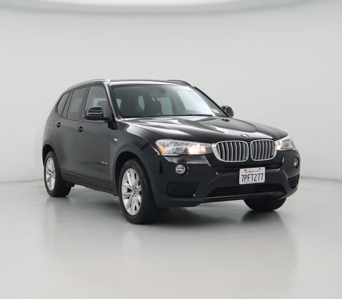 Featured vehicle