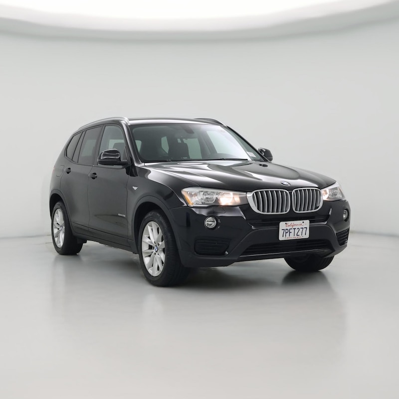 2016 BMW X3 SDrive28i
